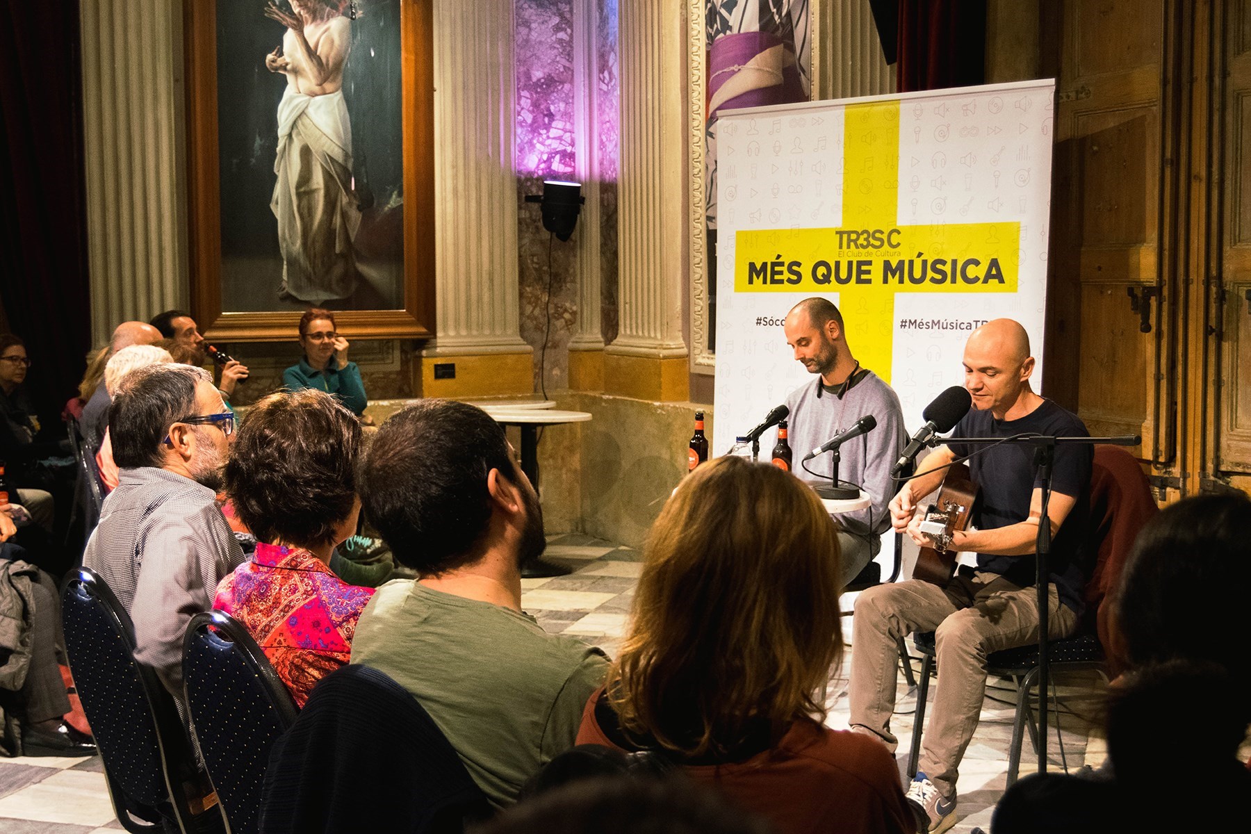    #MésQueMúsica amb Marc Parrot