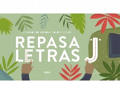 Repassalletres – Mariona Tolosa Sisteré (MTM Editor)