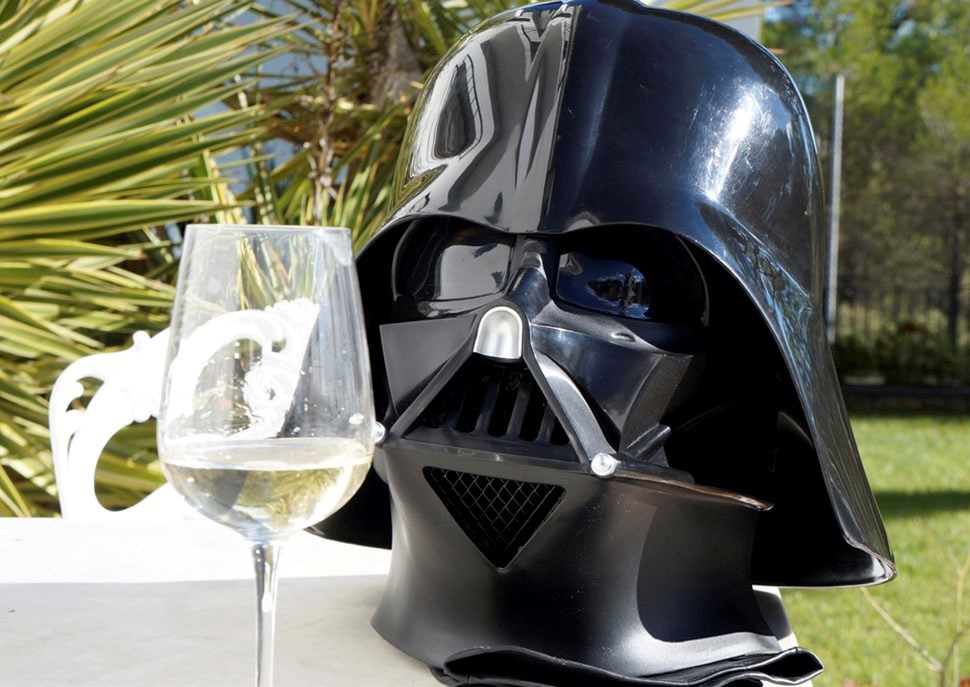  Jornada Star Wars a Mas Rodó · Alt Penedès