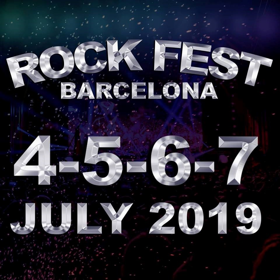   Rock Fest · Barcelona