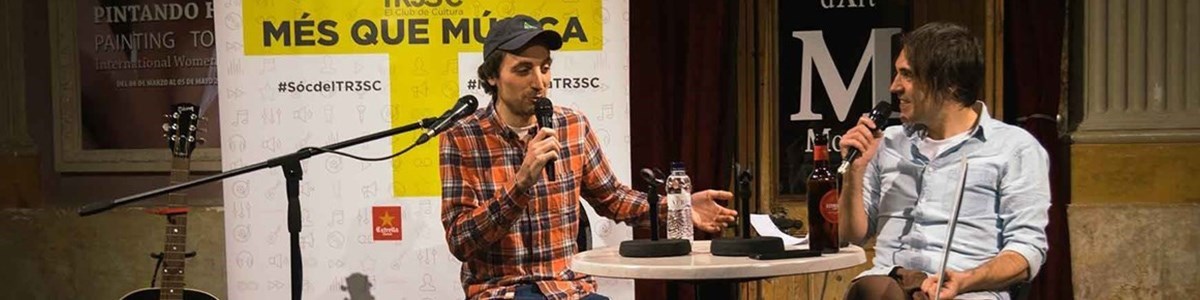 Més que música amb Xavier Calvet