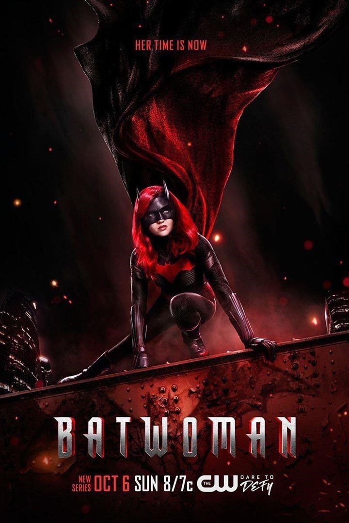  Batwoman