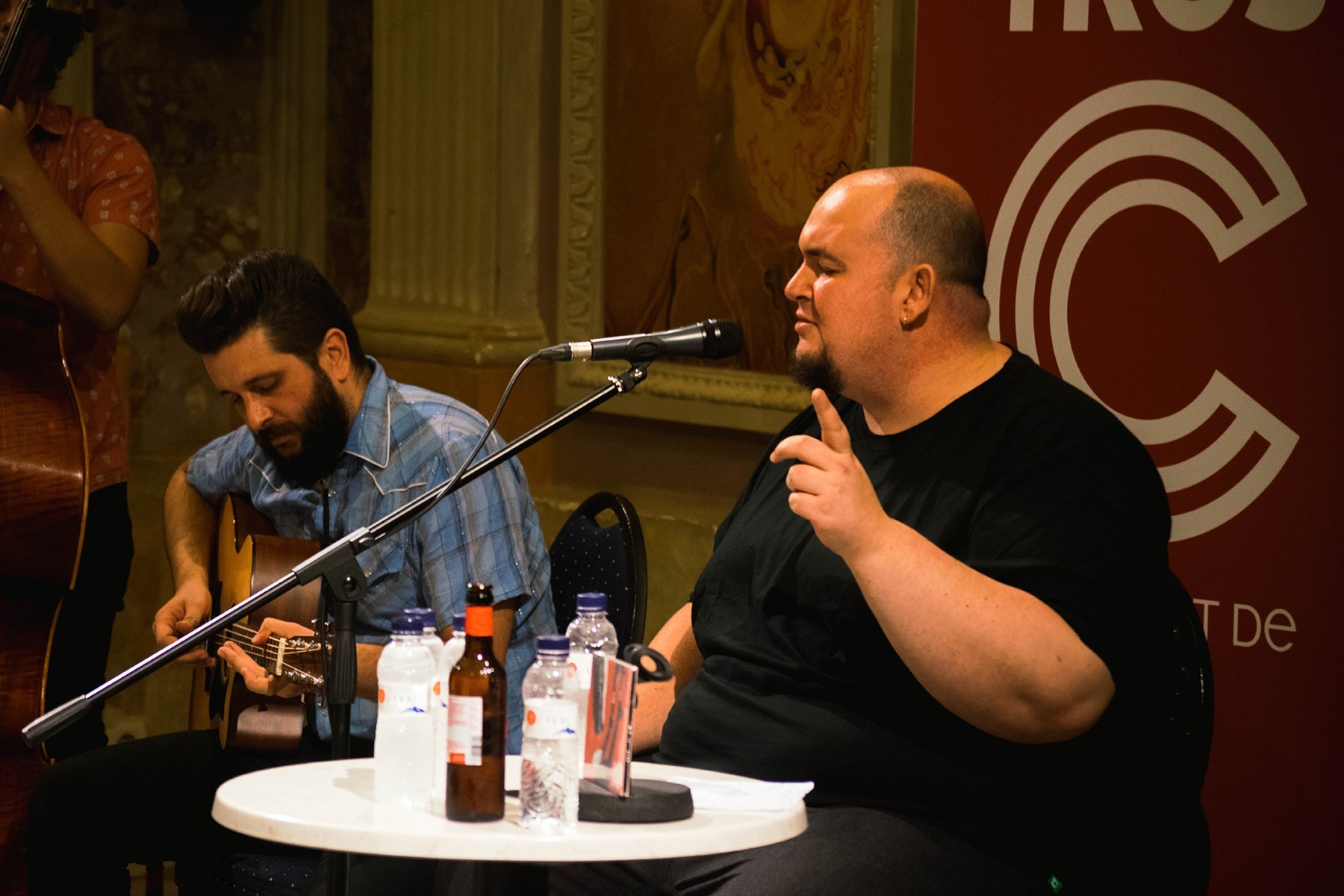    #MésQueMúsica amb A Contra Blues