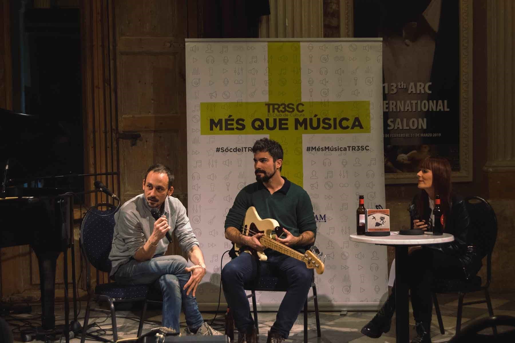 #MésQueMúsica amb Falciots Ninja #MésQueMúsica amb Falciots Ninja