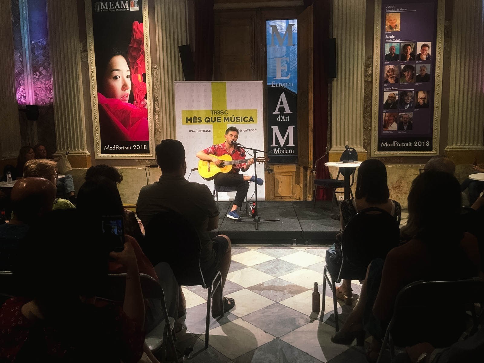 #MésQueMúsica amb Alessio Arena #MésQueMúsica amb Alessio Arena