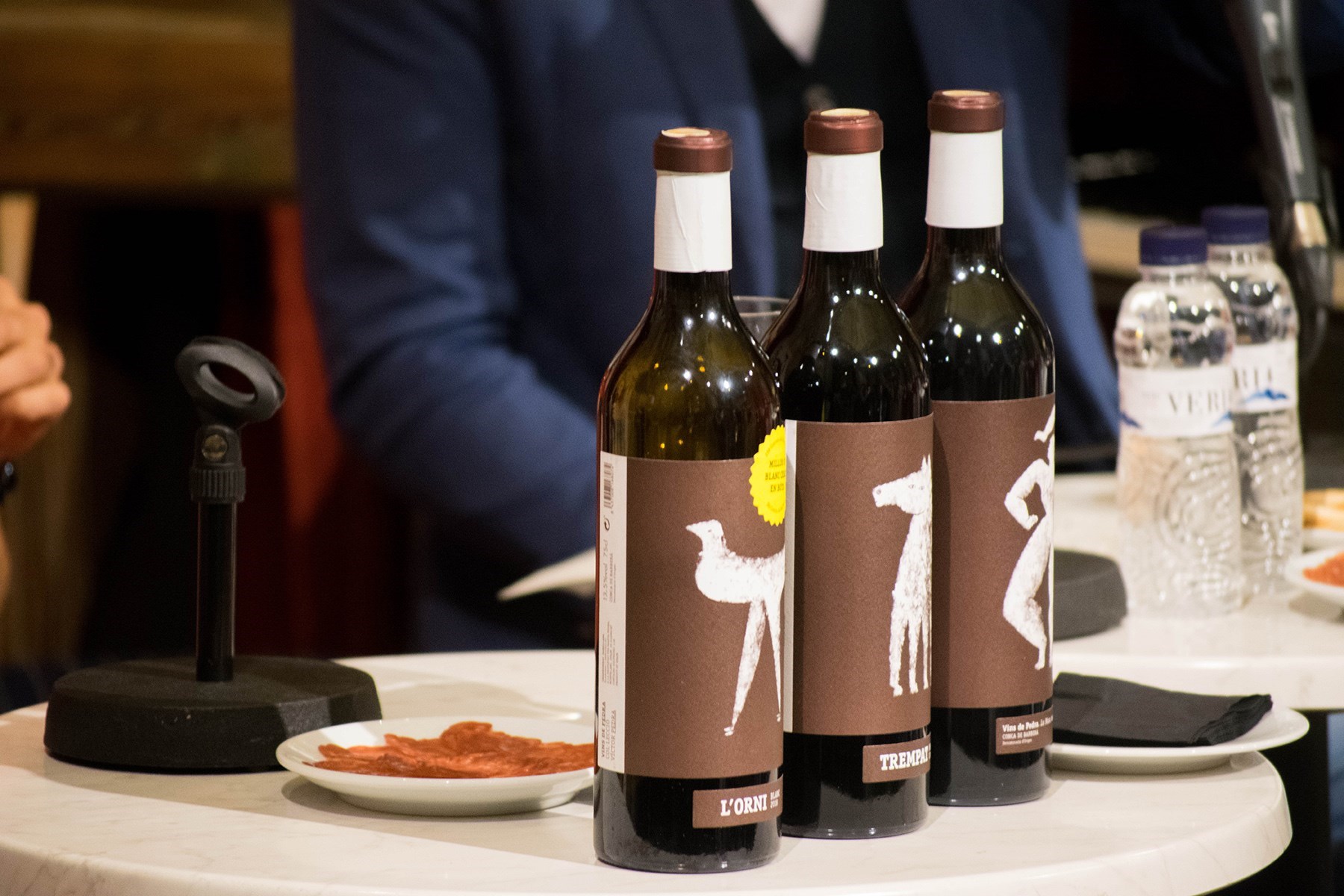 #VisàVisTR3SC amb Ramon Gener i el celler Vins de Pedra #VisàVisTR3SC amb Ramon Gener i el celler Vins de Pedra