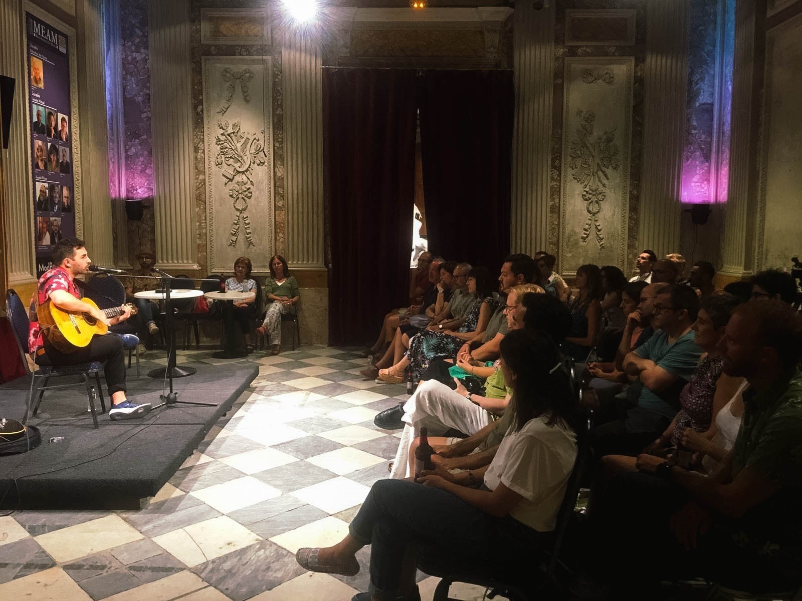 #MésQueMúsica amb Alessio Arena #MésQueMúsica amb Alessio Arena