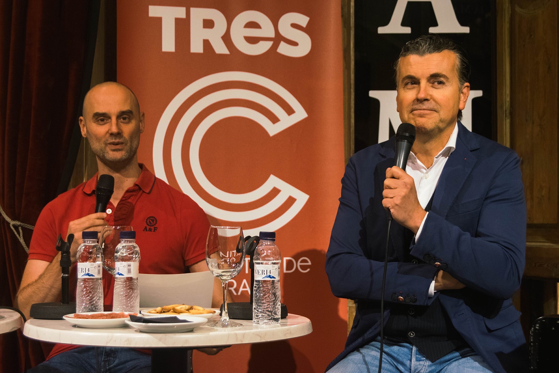 #VisàVisTR3SC amb Ramon Gener i el celler Vins de Pedra #VisàVisTR3SC amb Ramon Gener i el celler Vins de Pedra
