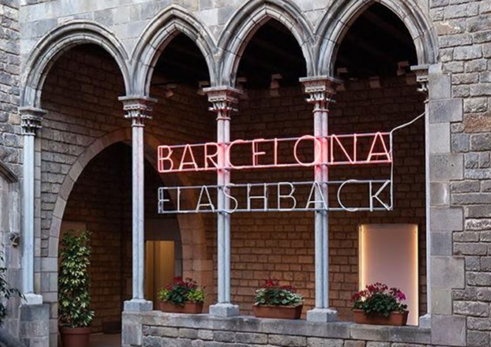  Barcelona Flashback · Museu d’Història de Barcelona