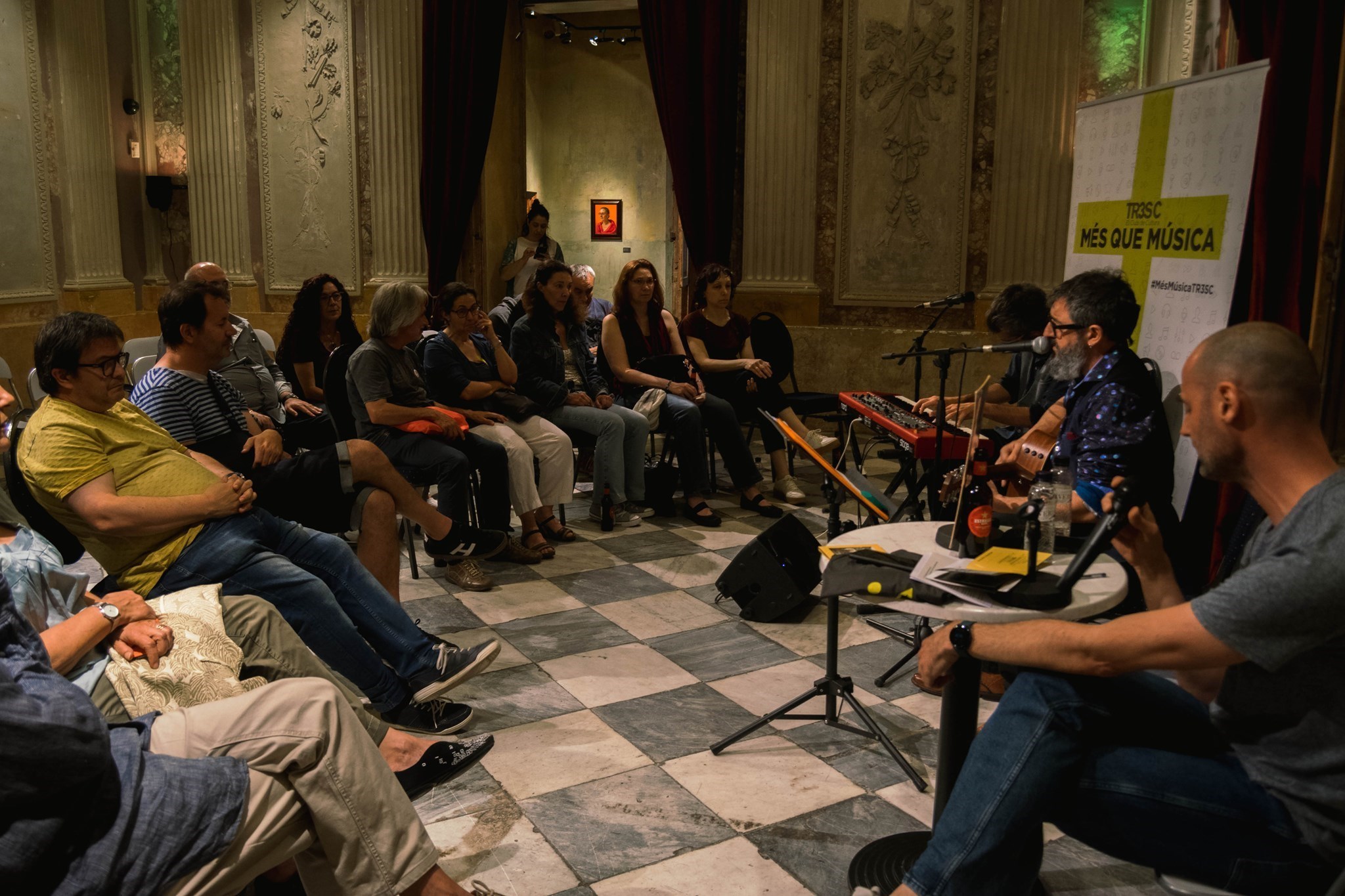 #MésQueMúsica amb Pësh #MésQueMúsica amb Pësh