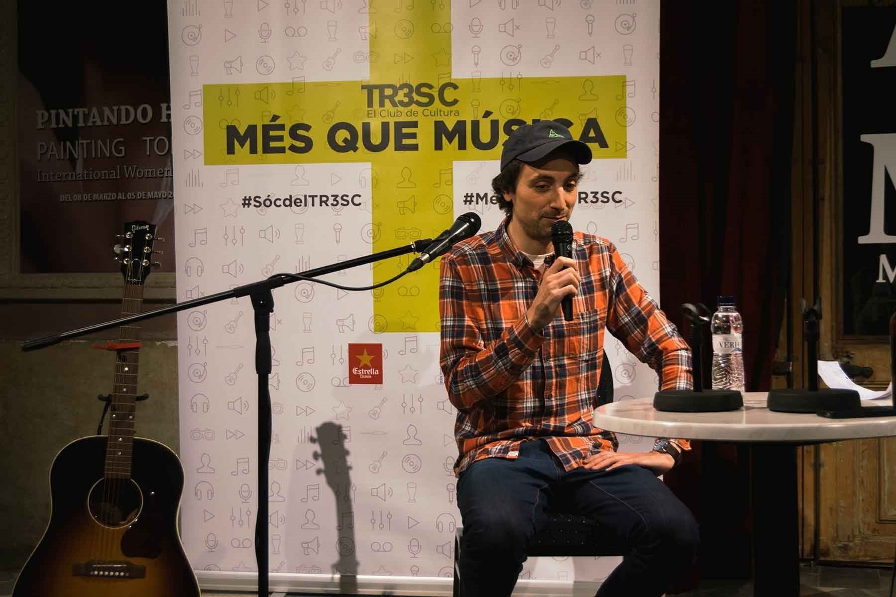 #MésQueMúsica amb Xavier Calvet #MésQueMúsica amb Xavier Calvet