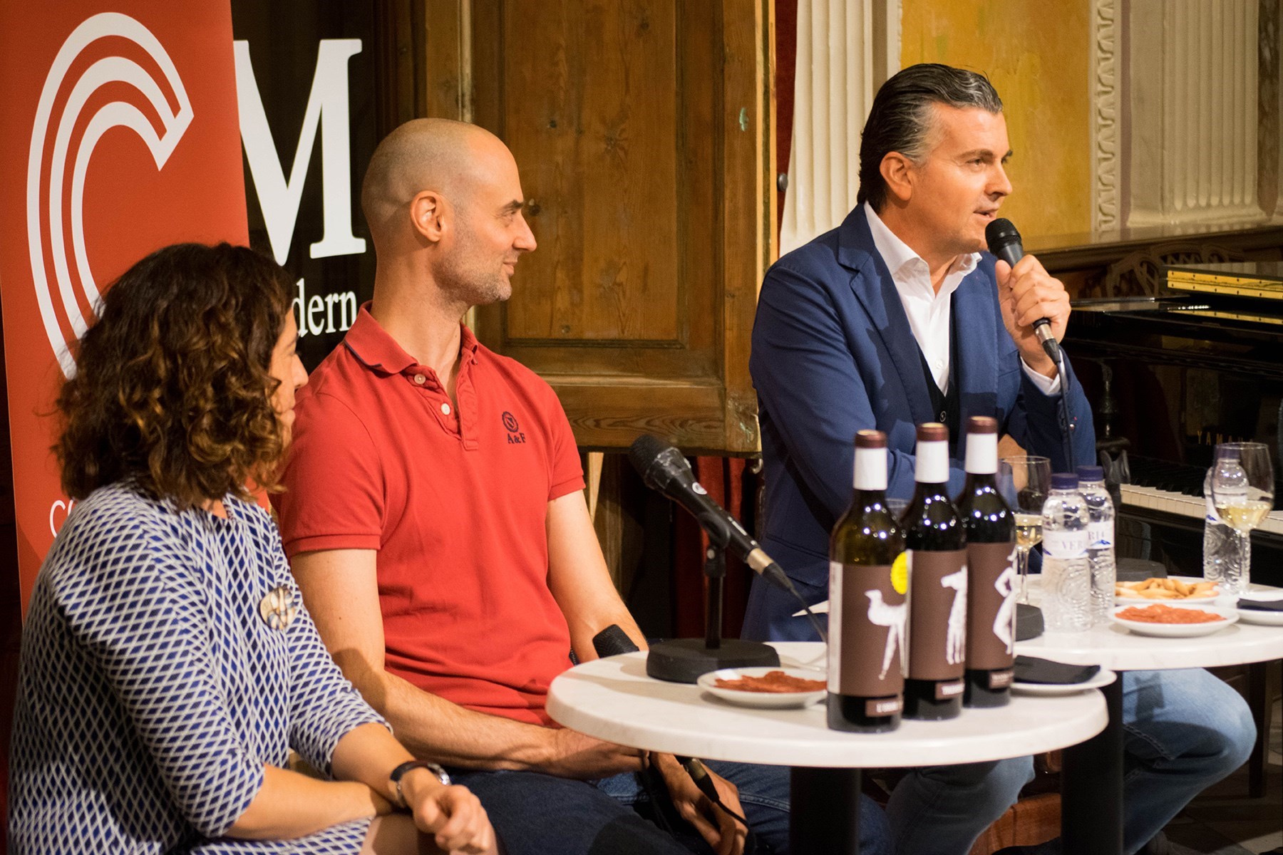#VisàVisTR3SC amb Ramon Gener i el celler Vins de Pedra #VisàVisTR3SC amb Ramon Gener i el celler Vins de Pedra