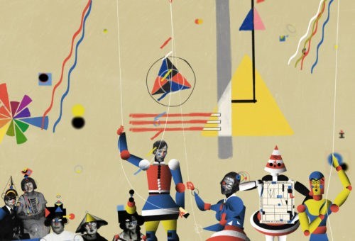  Bauhaus Spirit: 100 Años de Bauhaus