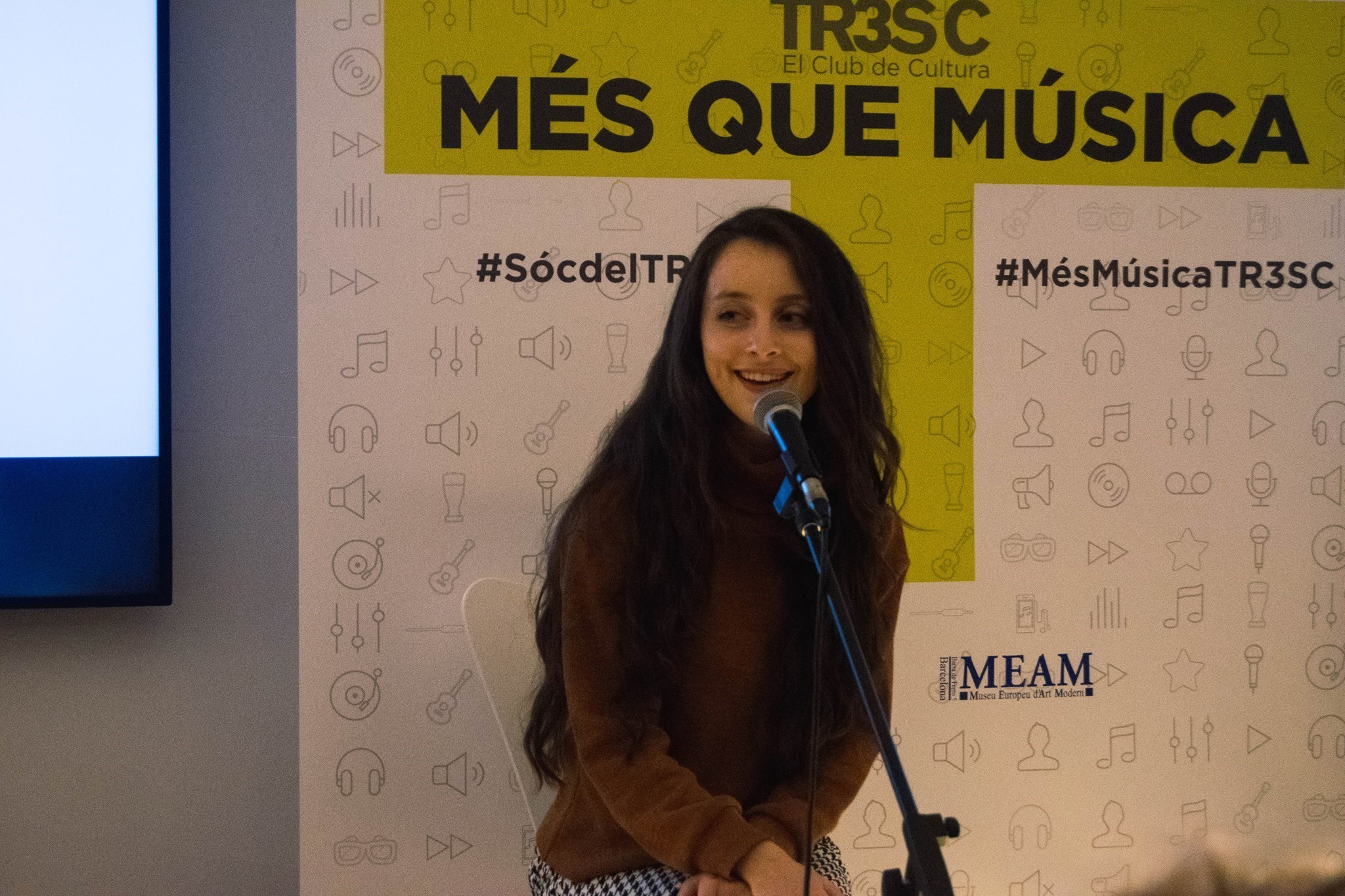 #MésQueMúsica amb Chloe Phillips #MésQueMúsica amb Chloe Phillips