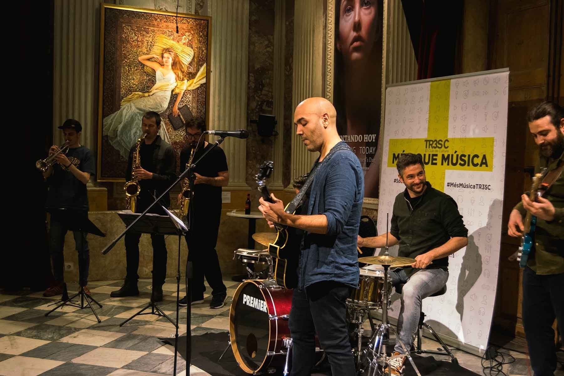 #MésQueMúsica amb Mampön #MésQueMúsica amb Mampön