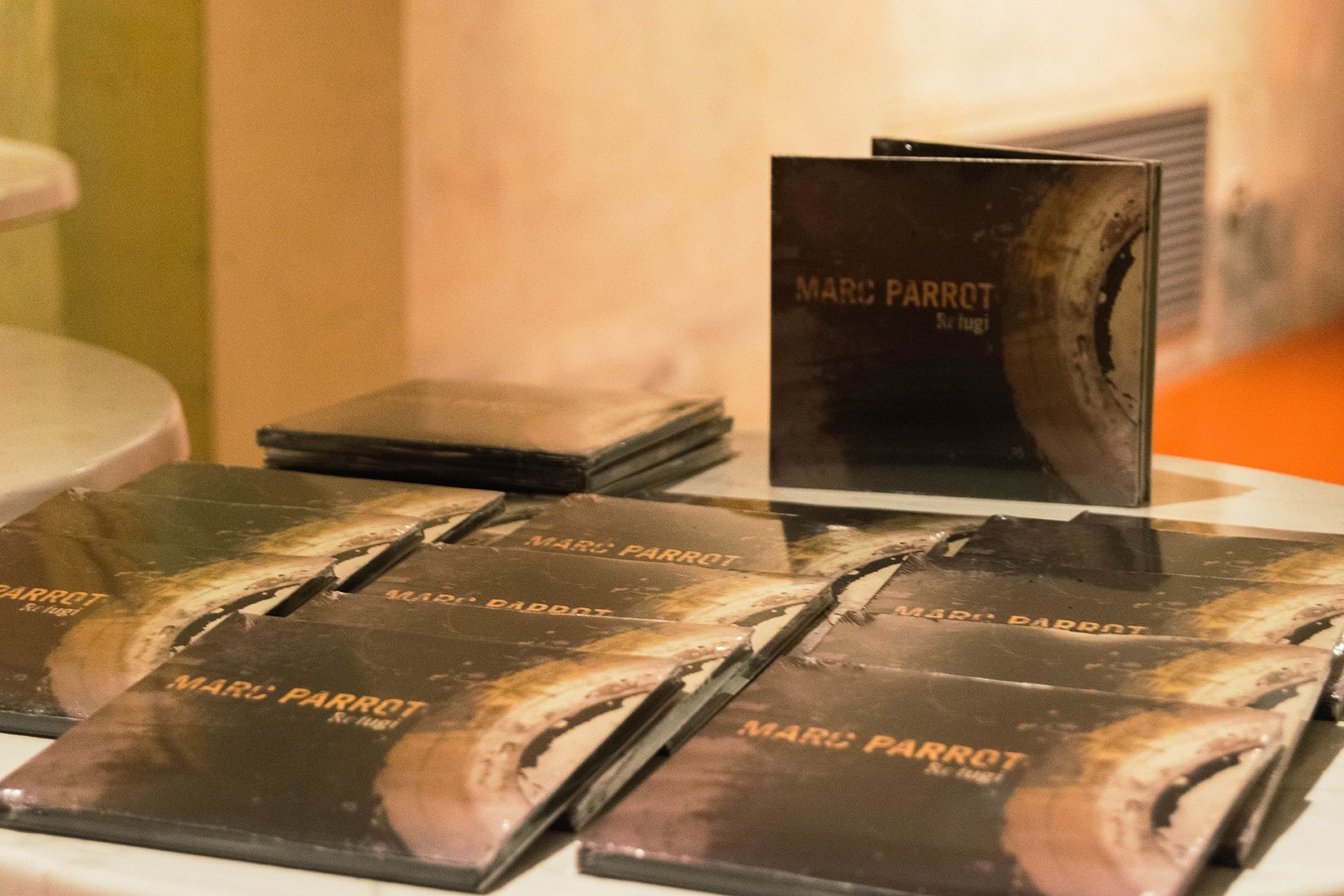   #MésQueMúsica amb Marc Parrot