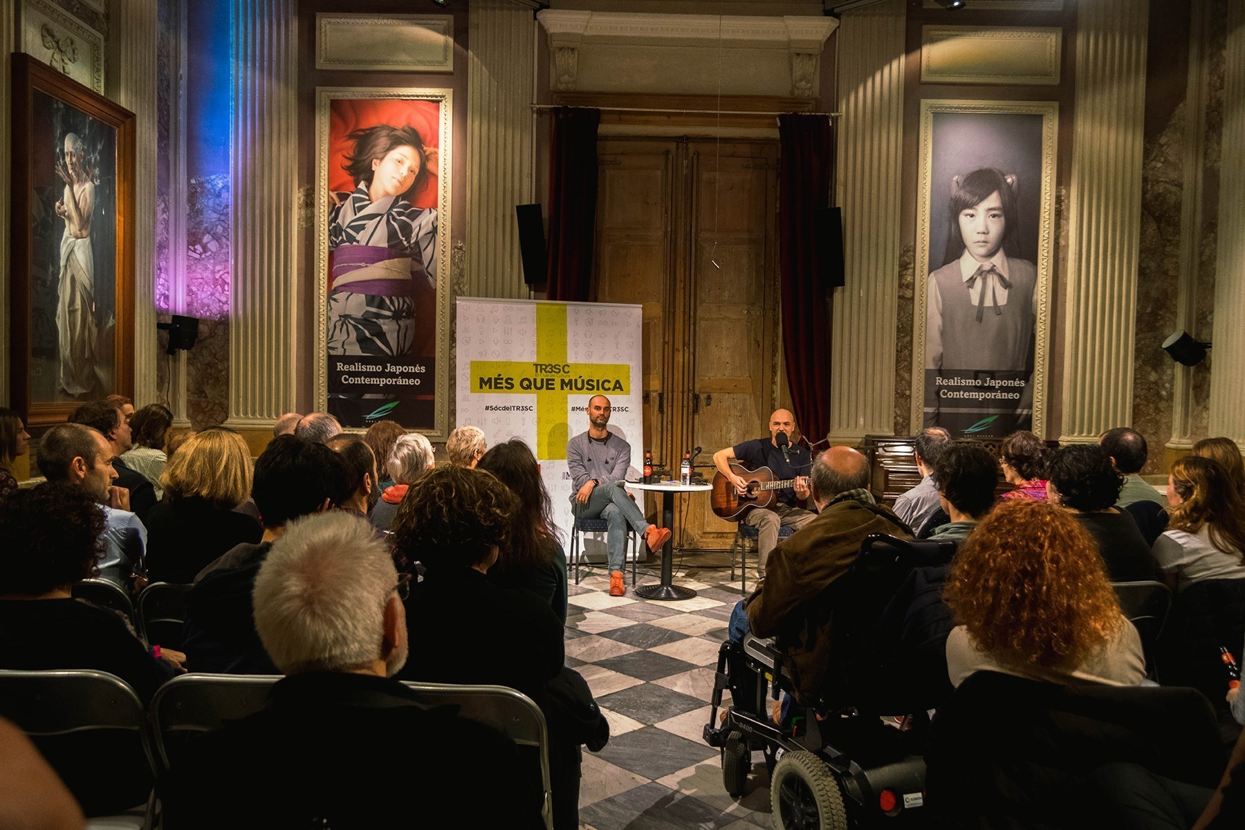 #MésQueMúsica amb Marc Parrot #MésQueMúsica amb Marc Parrot