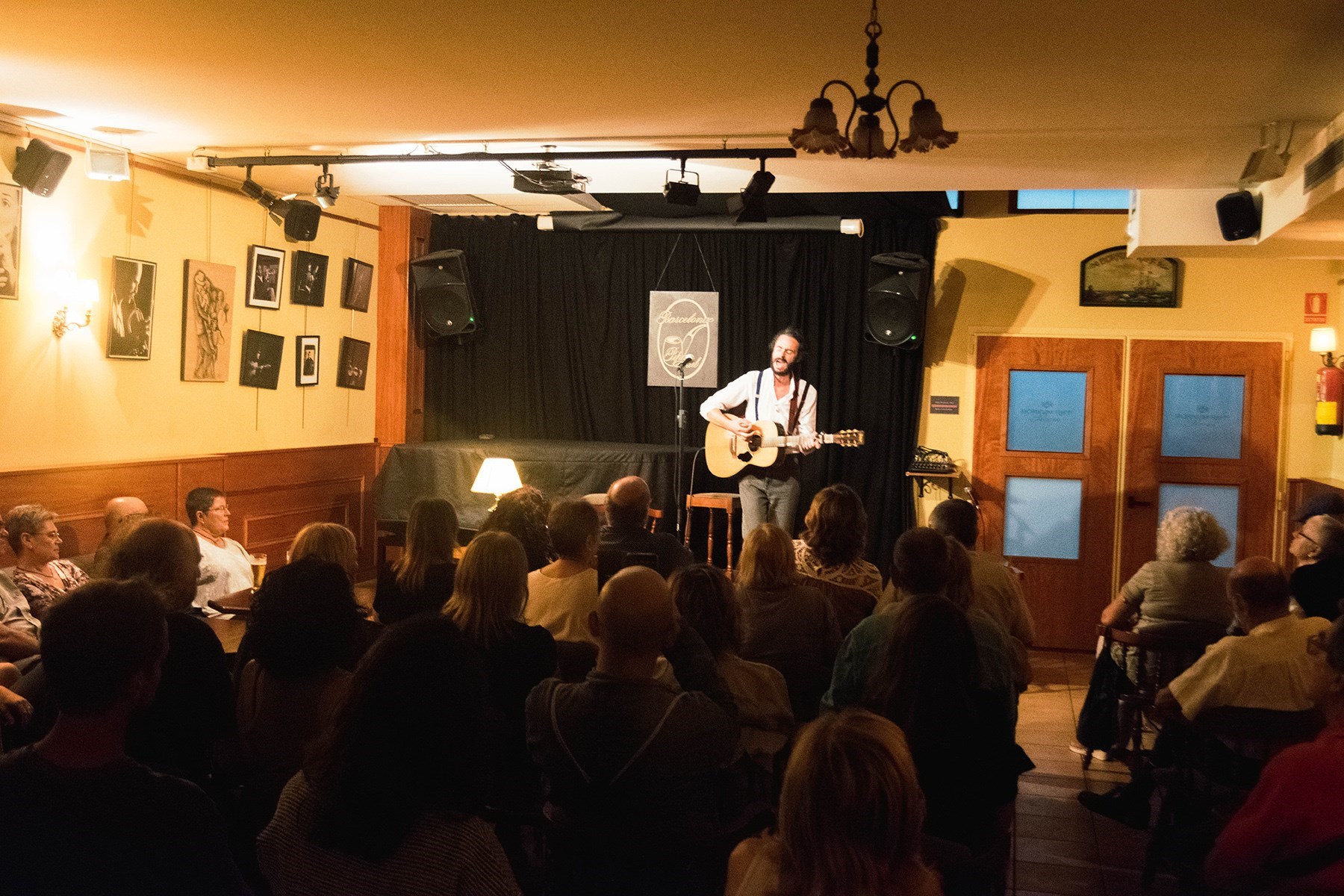   #MésQueMúsica amb Davy Lyons