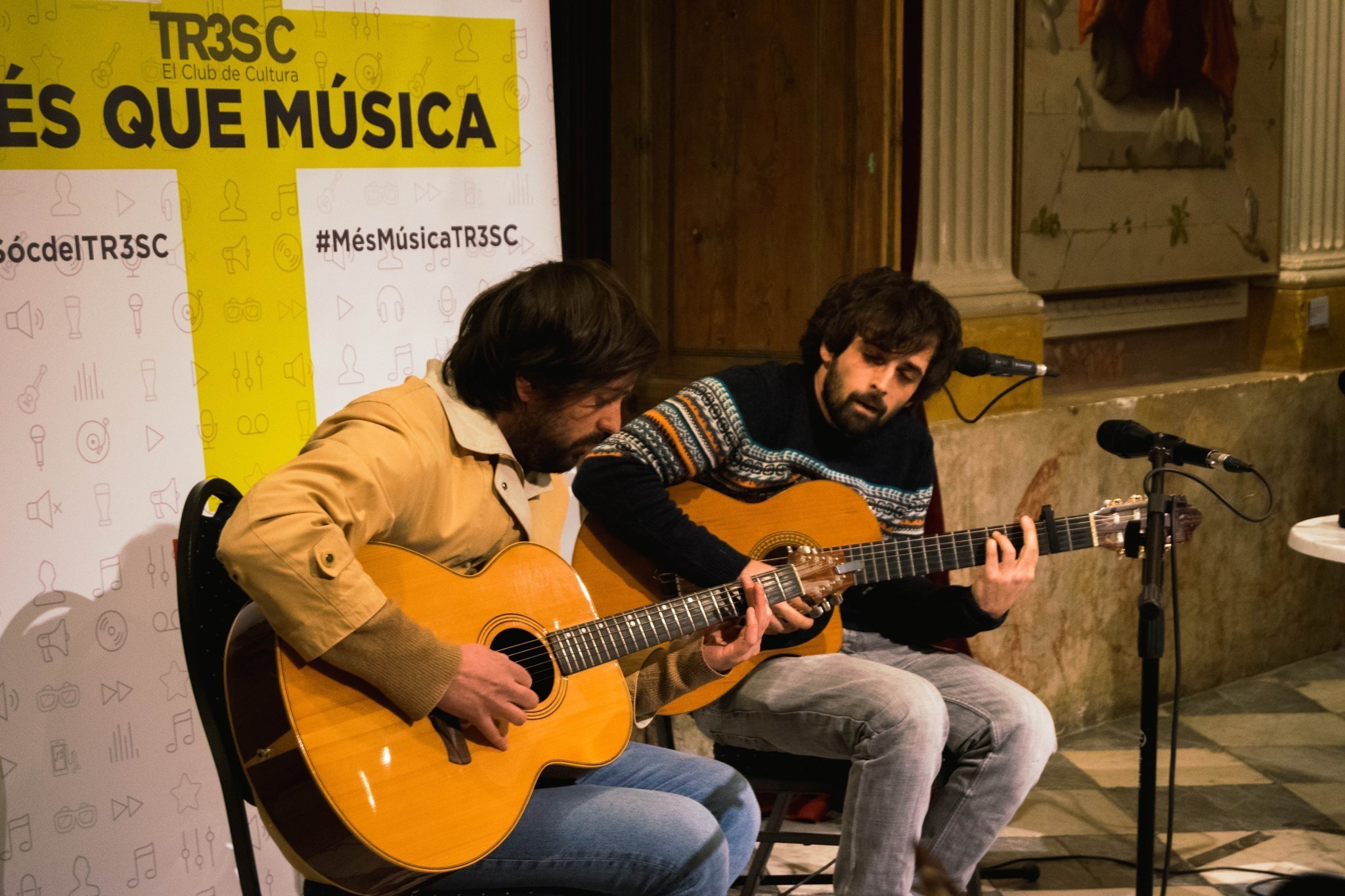   #MésQueMúsica amb Germà Aire