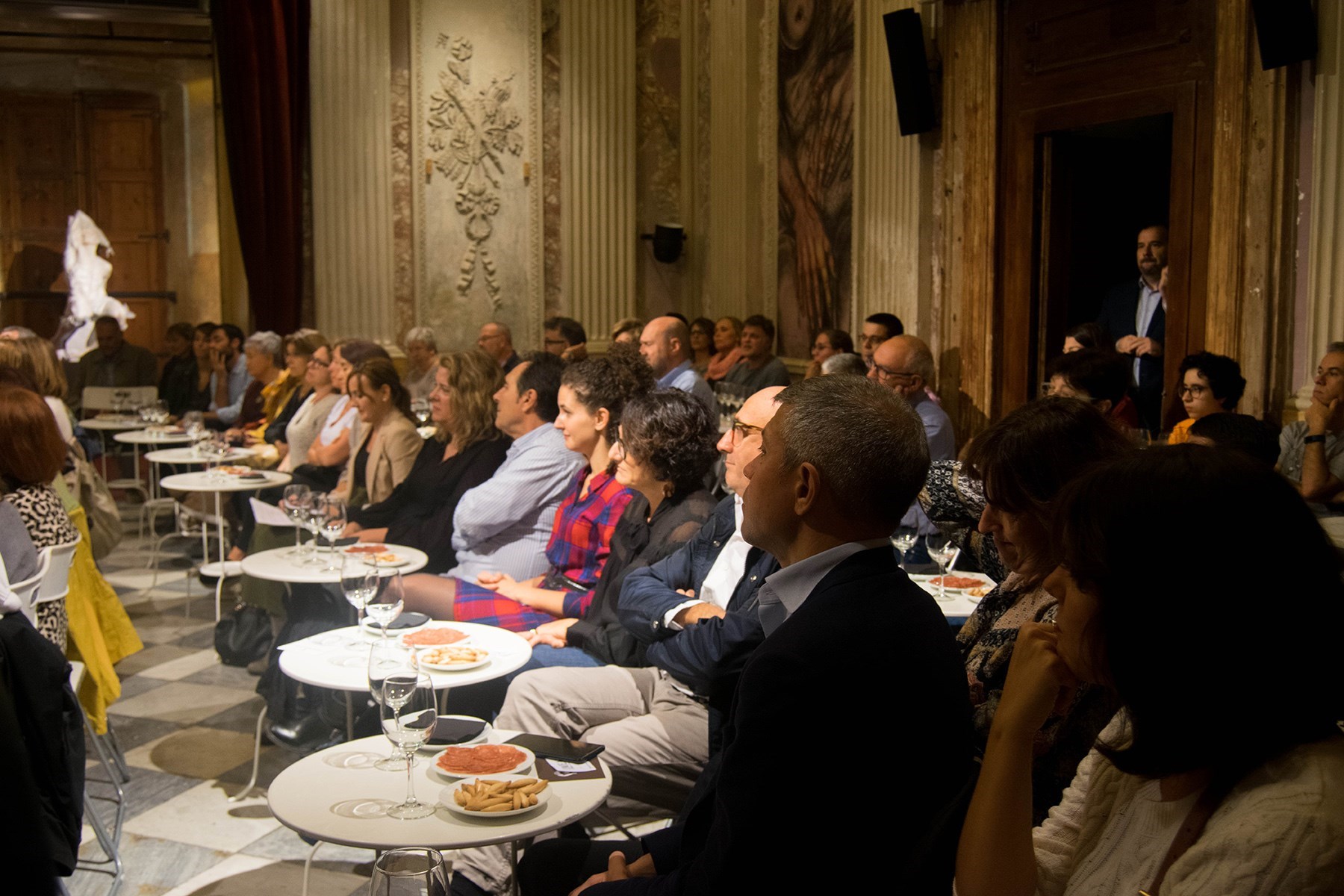 #VisàVisTR3SC amb Ramon Gener i el celler Vins de Pedra #VisàVisTR3SC amb Ramon Gener i el celler Vins de Pedra