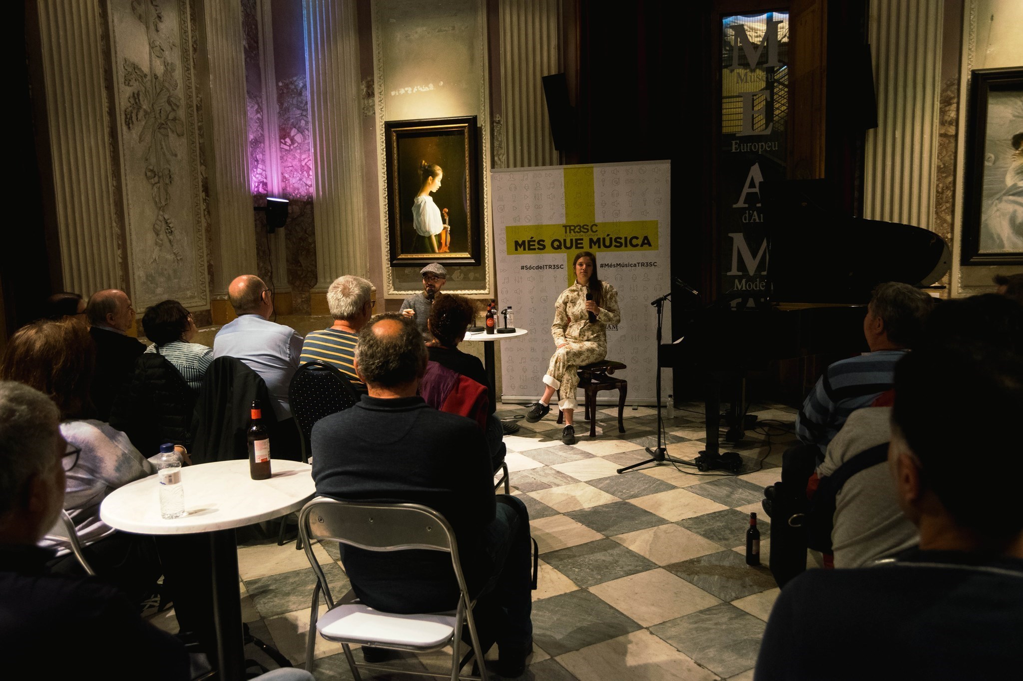 #MésQueMúsica amb Magalí Sare #MésQueMúsica amb Magalí Sare