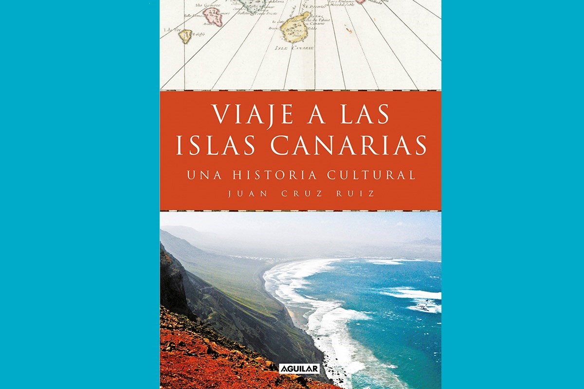   Viaje a las islas Canarias de Juan Cruz Ruíz (Aguilar)