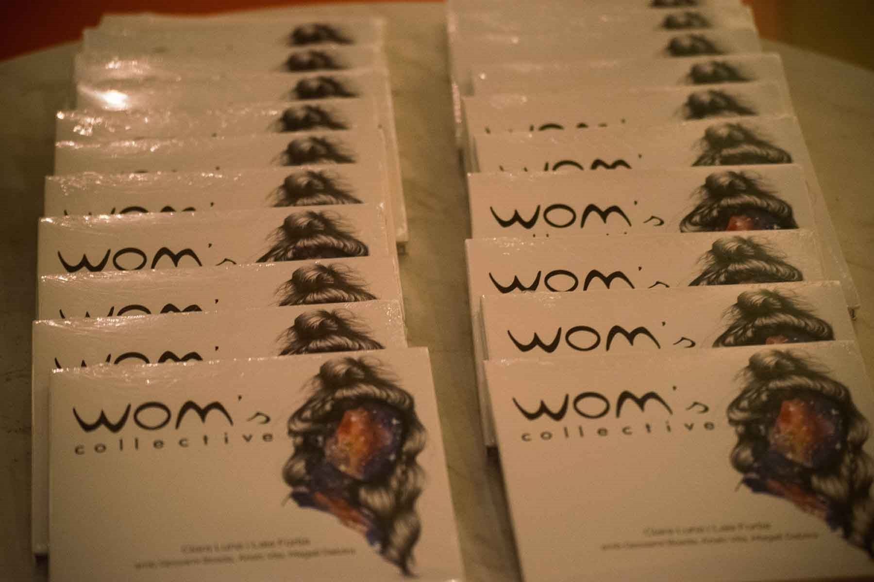   #MésQueMúsica amb WOM's Collective