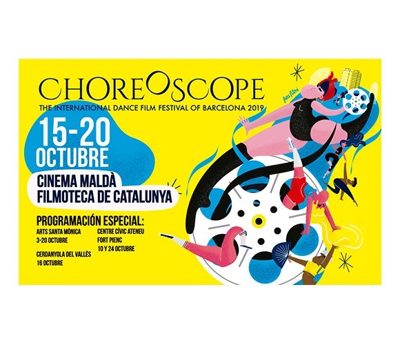  Choreoscope