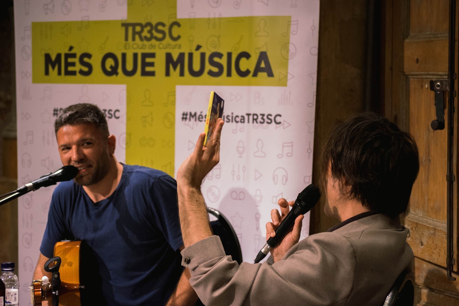 #MésQueMúsica amb Joan Rovira #MésQueMúsica amb Joan Rovira