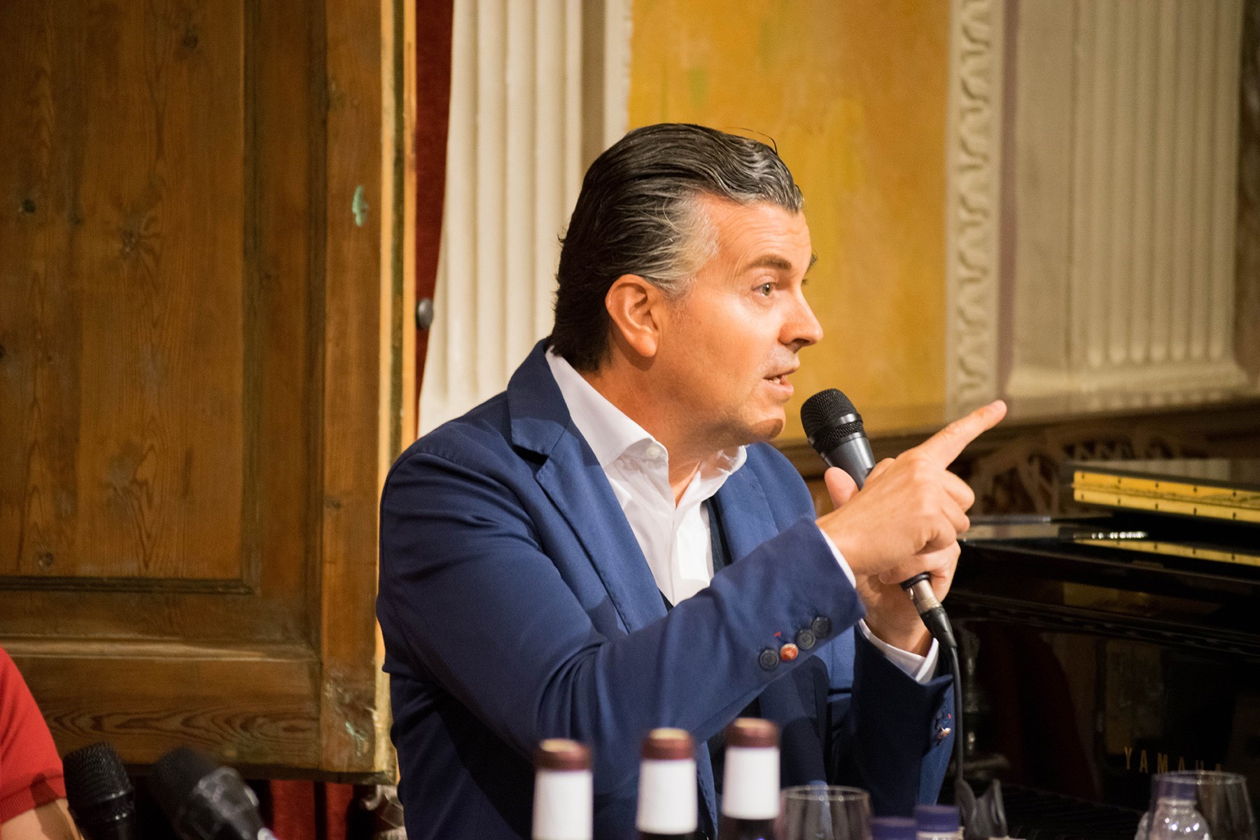 #VisàVisTR3SC amb Ramon Gener i el celler Vins de Pedra #VisàVisTR3SC amb Ramon Gener i el celler Vins de Pedra