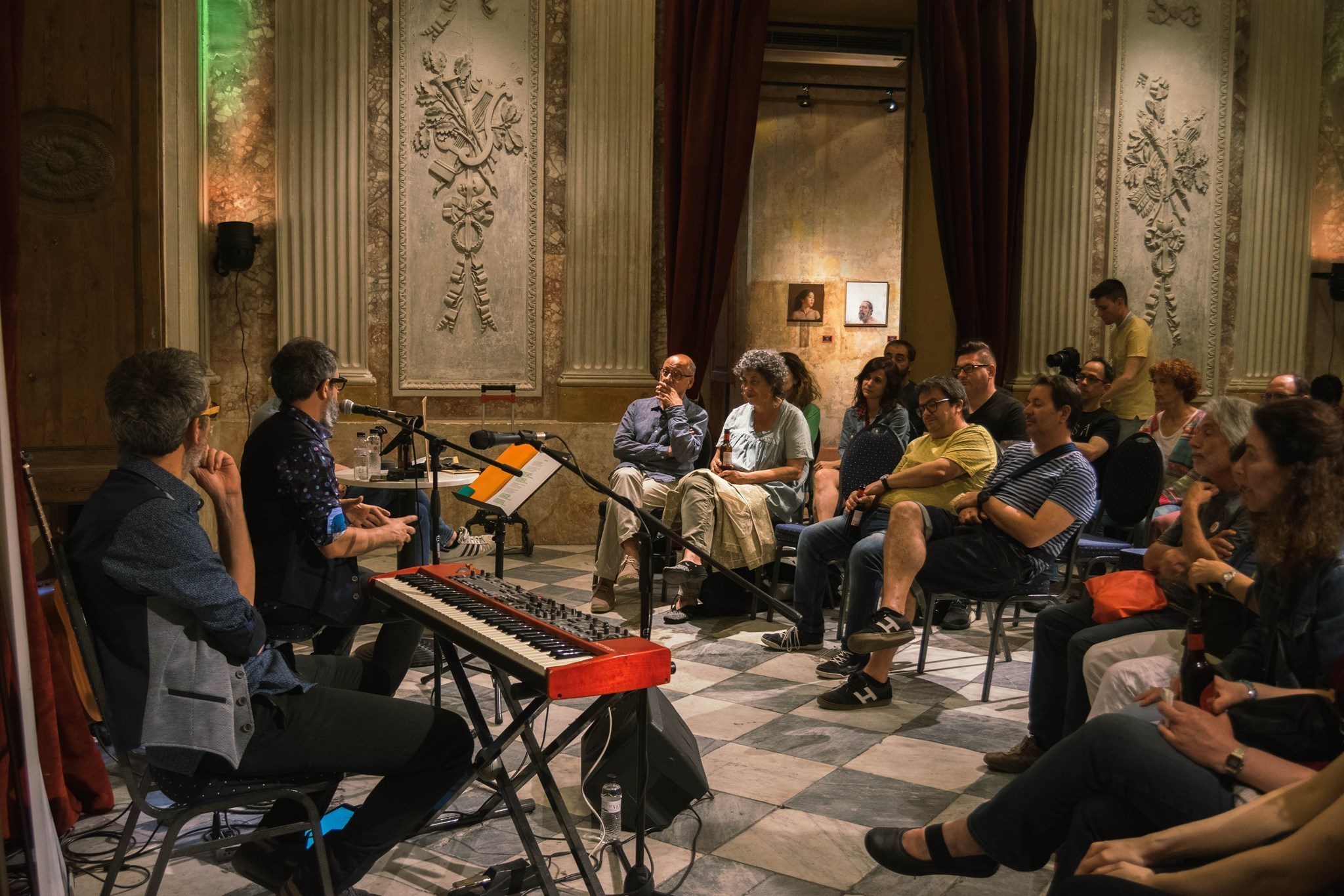#MésQueMúsica amb Pësh #MésQueMúsica amb Pësh