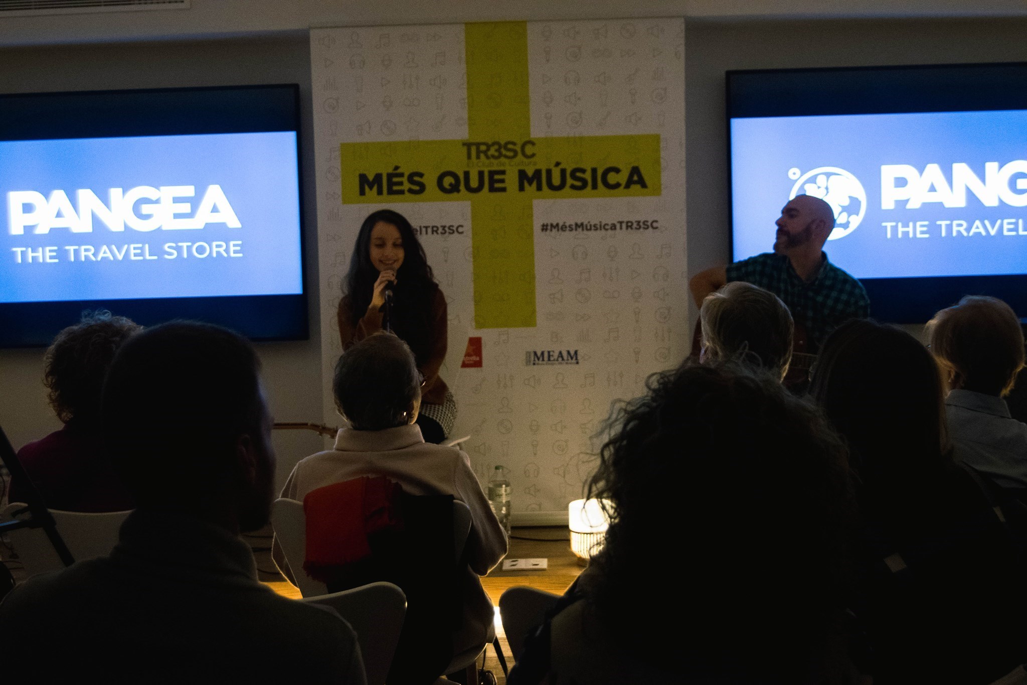 #MésQueMúsica amb Chloe Phillips #MésQueMúsica amb Chloe Phillips