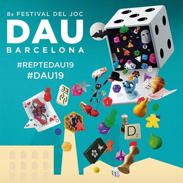  DAU Barcelona