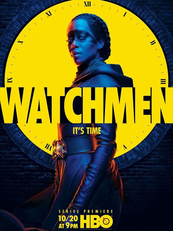  Watchmen