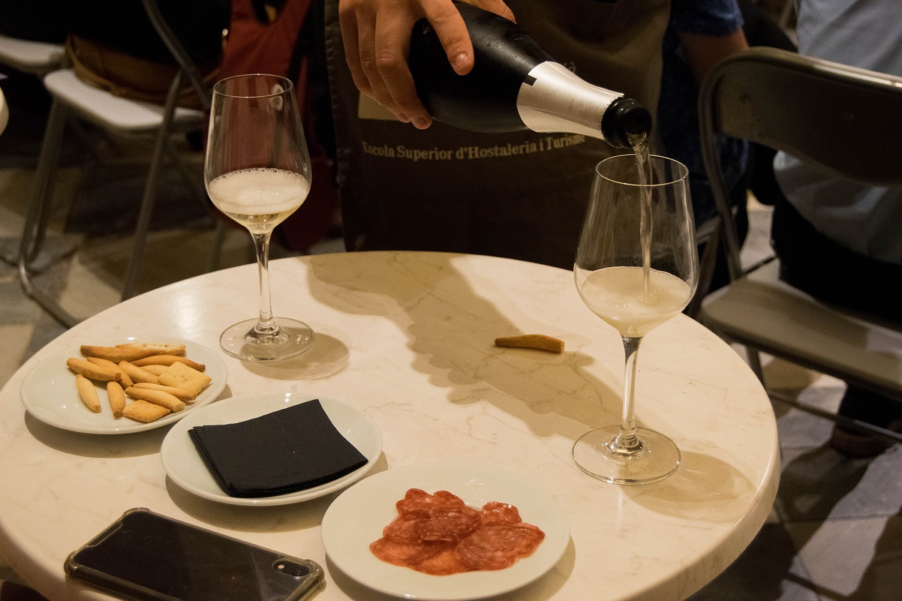 #VisàVisTR3SC amb Màrius Serra i el Celler Carol Vallès #VisàVisTR3SC amb Màrius Serra i el Celler Carol Vallès
