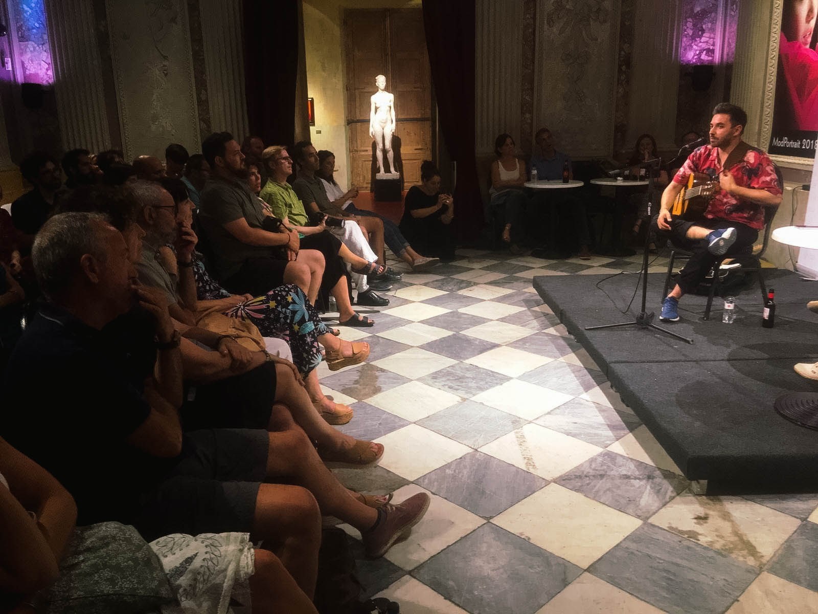 #MésQueMúsica amb Alessio Arena #MésQueMúsica amb Alessio Arena