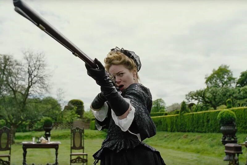 'The Favourite' · Yorgos Lanthimos