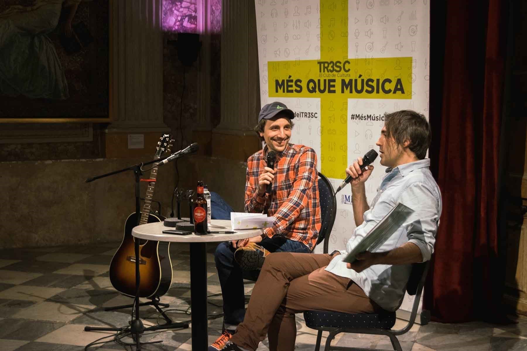#MésQueMúsica amb Xavier Calvet #MésQueMúsica amb Xavier Calvet