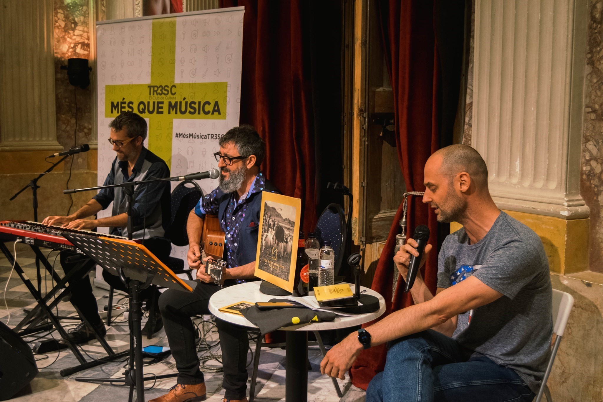 #MésQueMúsica amb Pësh #MésQueMúsica amb Pësh
