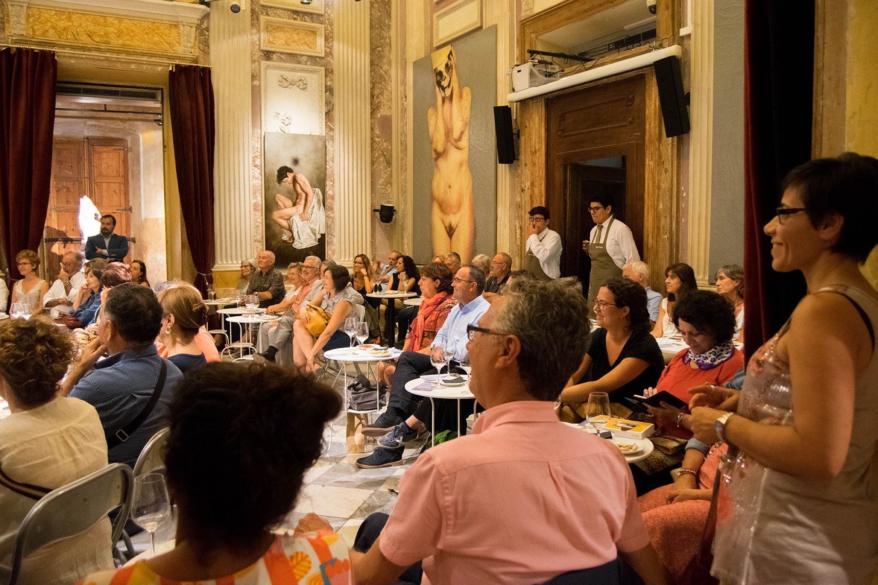 #VisàVisTR3SC amb Màrius Serra i el Celler Carol Vallès #VisàVisTR3SC amb Màrius Serra i el Celler Carol Vallès