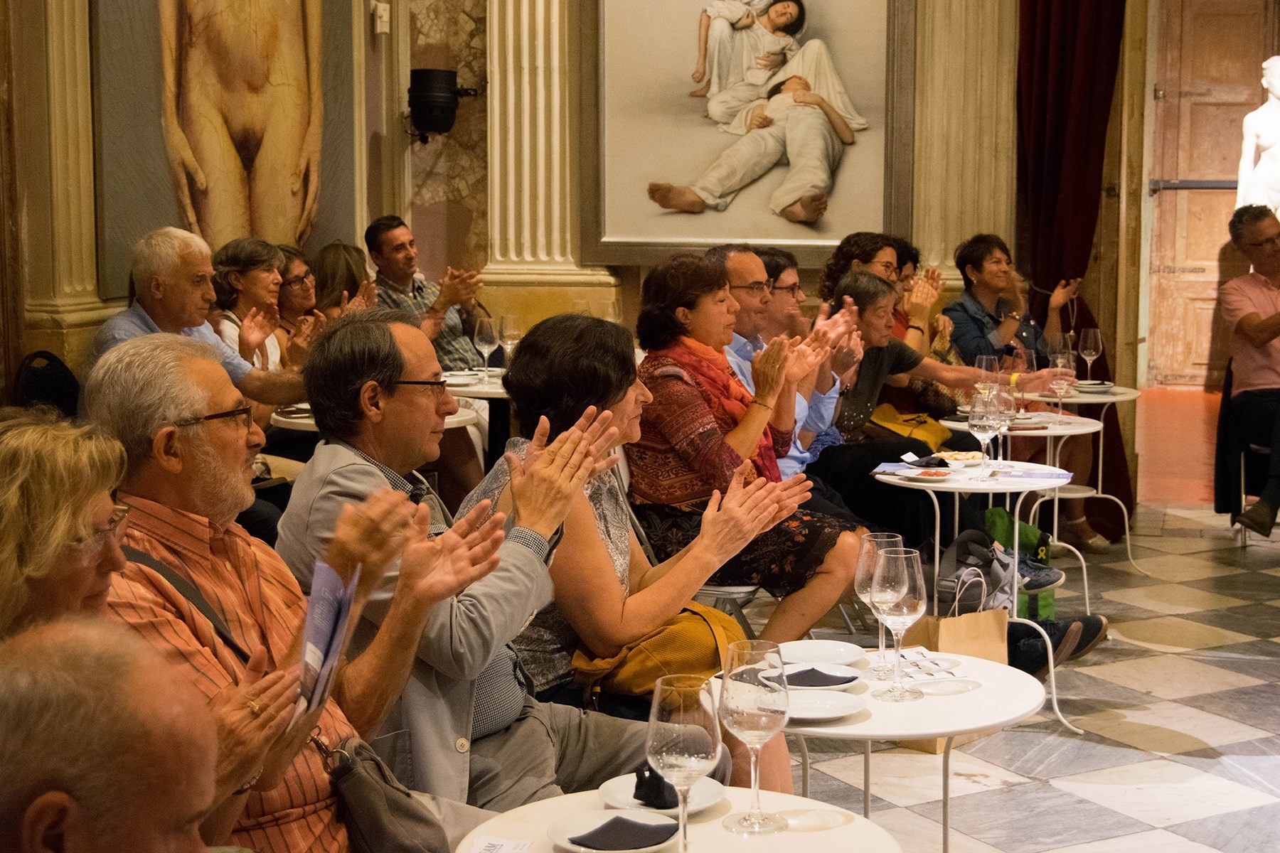 #VisàVisTR3SC amb Màrius Serra i el Celler Carol Vallès #VisàVisTR3SC amb Màrius Serra i el Celler Carol Vallès