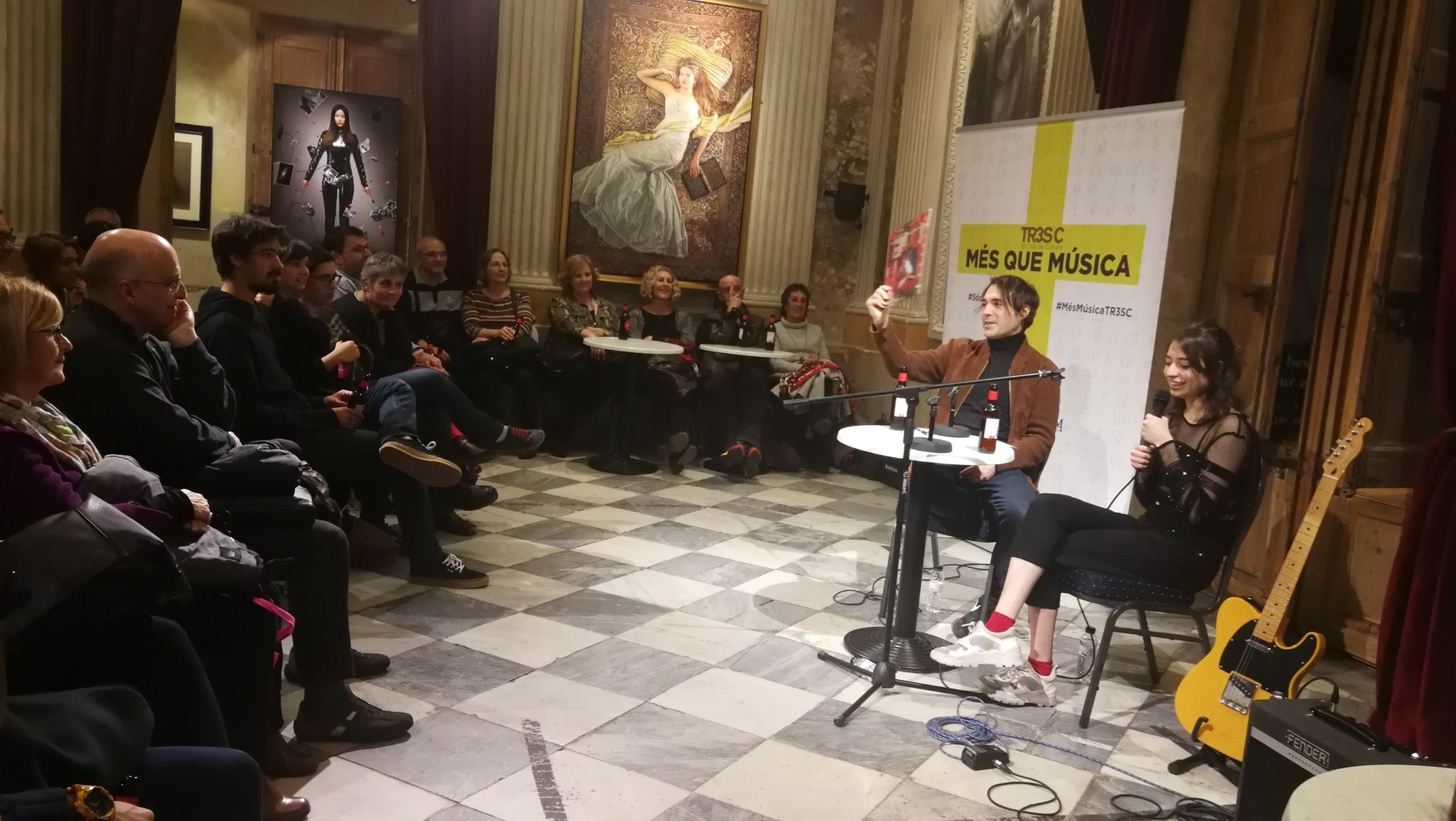 #MésQueMúsica amb Pavvla #MésQueMúsica amb Pavvla