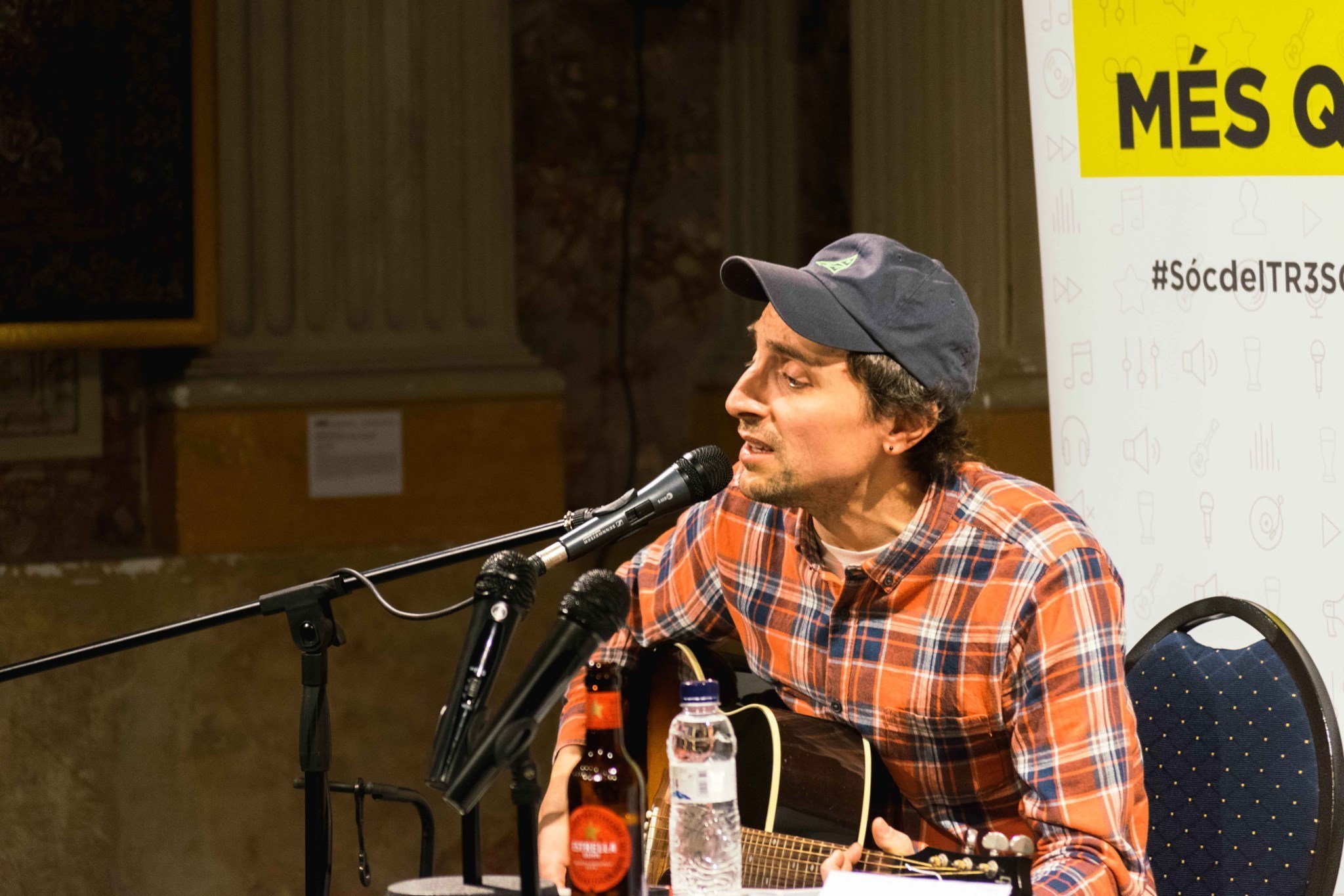 #MésQueMúsica amb Xavier Calvet #MésQueMúsica amb Xavier Calvet