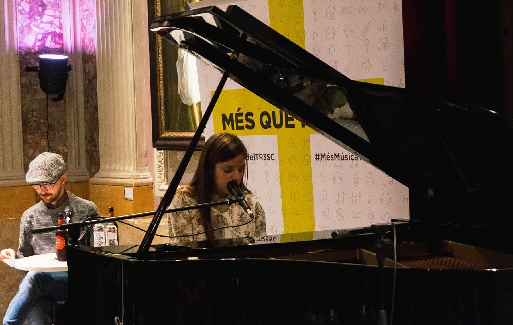 #MésQueMúsica amb Magalí Sare #MésQueMúsica amb Magalí Sare