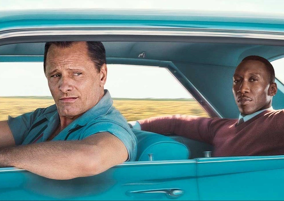 'Green Book' · Peter Farrelly