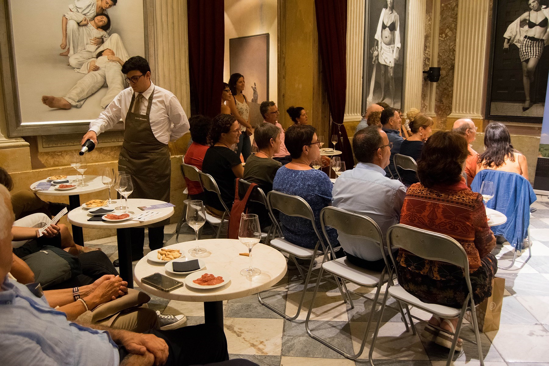 #VisàVisTR3SC amb Màrius Serra i el Celler Carol Vallès #VisàVisTR3SC amb Màrius Serra i el Celler Carol Vallès