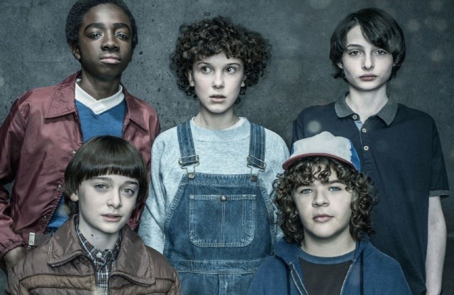 Stranger things (T.3)