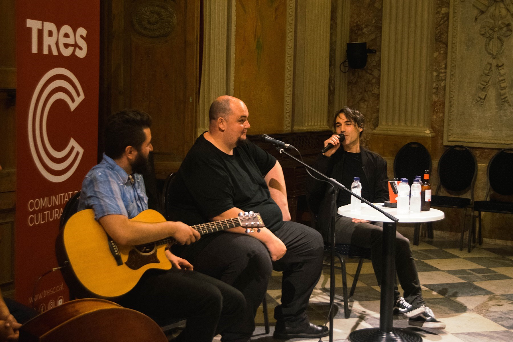   #MésQueMúsica amb A Contra Blues