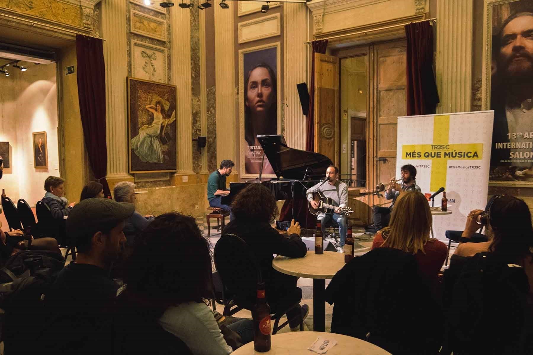 #MésQueMúsica amb Falciots Ninja #MésQueMúsica amb Falciots Ninja