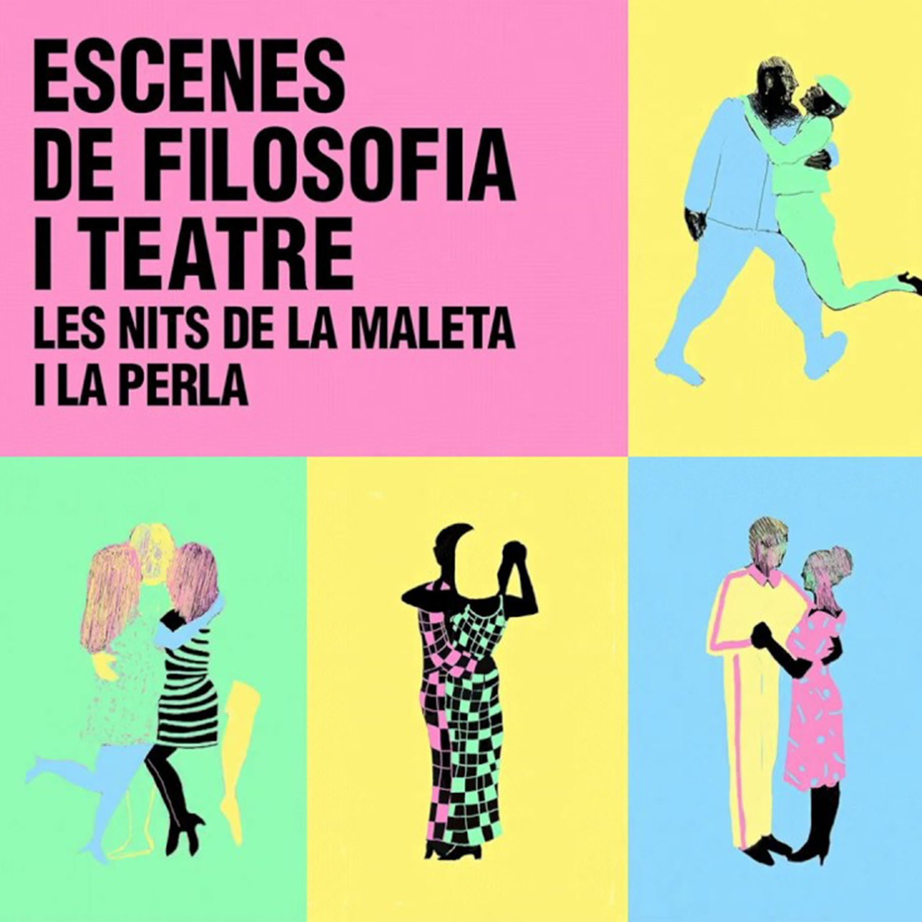  Escenes de filosofia i teatre